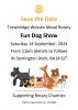 Save the date Dog Show 2024